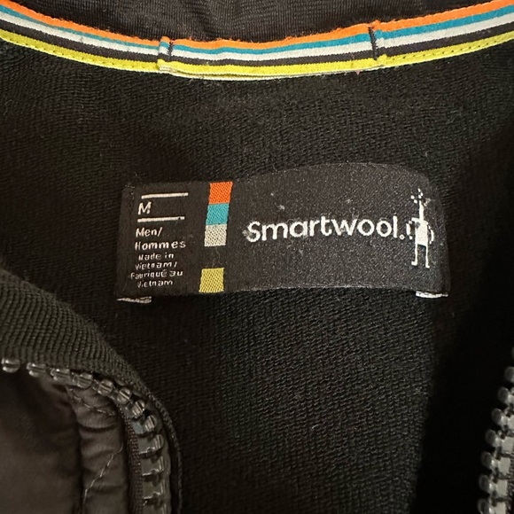 Smartwool Mens Smartloft Jacket Merino Wool Medium - Picture 5 of 8